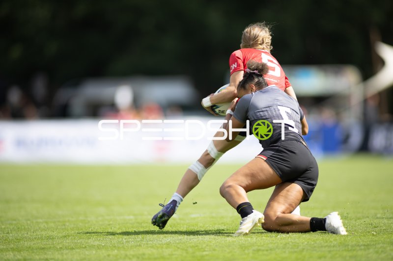 Rugby Europe 7s Championships Hamburg