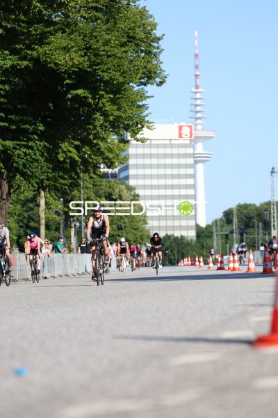 11.07.2026, Hamburg, Jungfernstieg / Binnenalster (Triathlon)