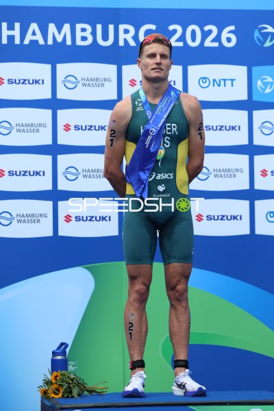 Startnummer 21 gewinnt Triathlon Hamburg 2026
