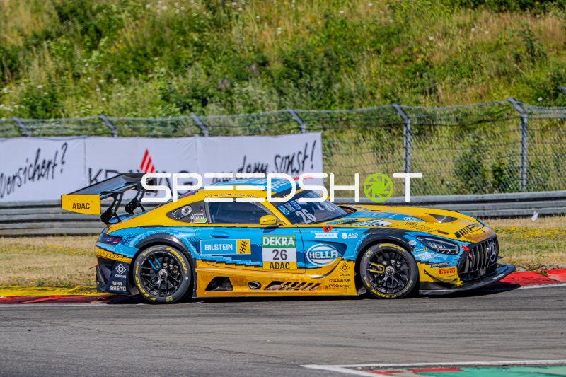 Mercedes-AMG GT3 #26 auf dem Nürburgring