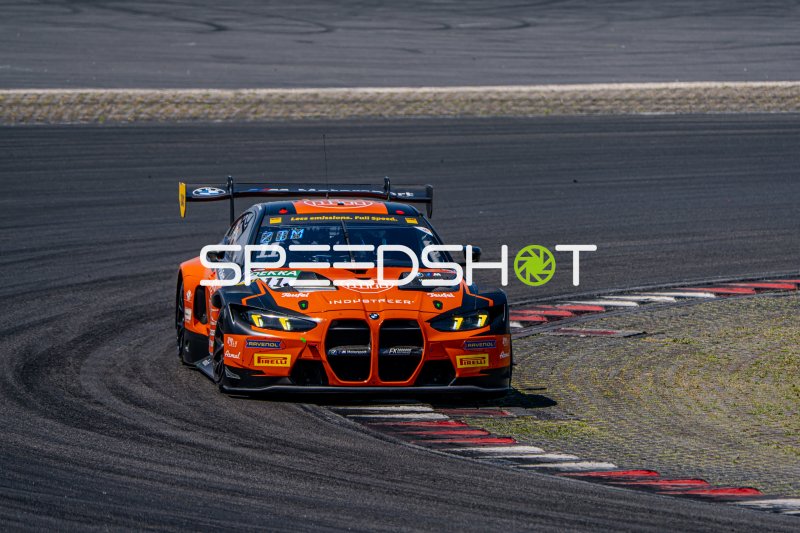 BMW M4 GT3 Evo #11 von FK Performance Motorsport am Nürburgring