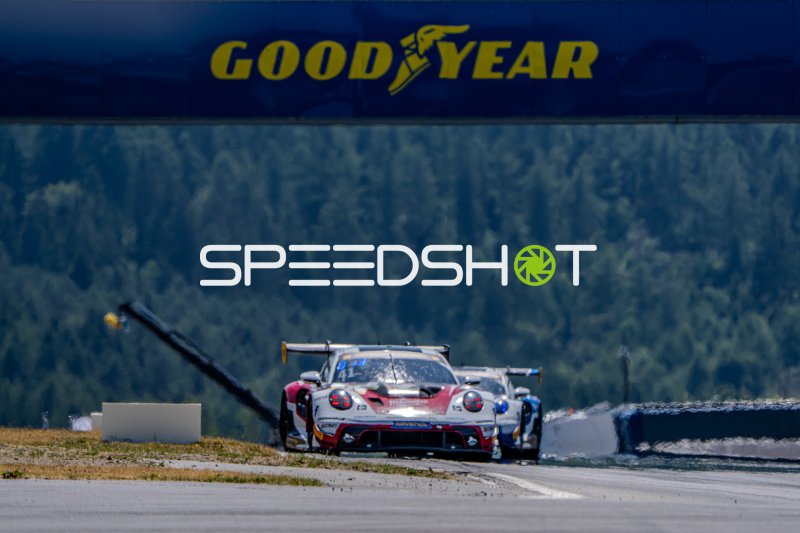Porsche 911 GT3 R #41 von Razoon - more than Racing am Nürburgring