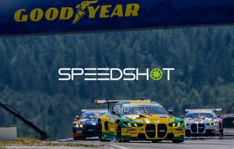 BMW M4 GT3 Evo #12 von FK Performance Motorsport am Nürburgring