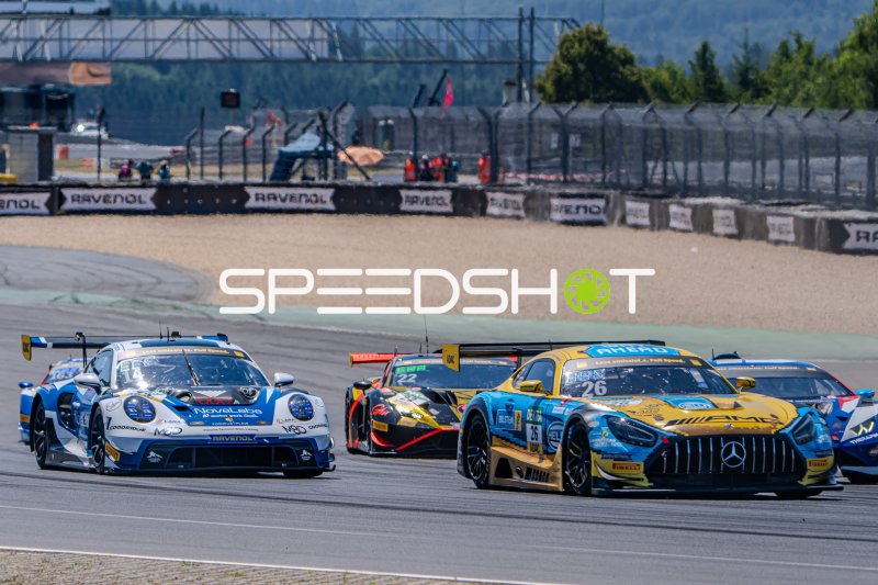 ADAC GT Masters 2026, 10.07.2026, Nürburg, Nürburgring
