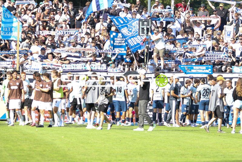 11.07.2026, Potsdam, Karl-Liebknecht-Stadion