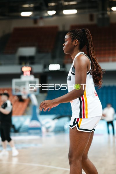 Spielerin des Deutschland beim Deutschland in Brno