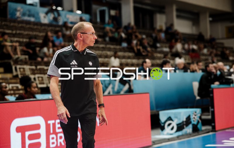 Weltmeisterschaft u17 Damen Basketball Deutschland - China