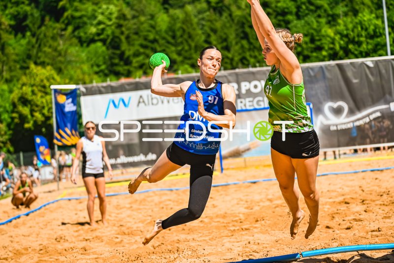TG Beach Open – German Beach Open in Geislingen an der Steige