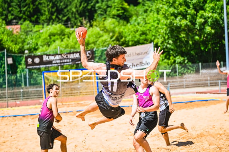 TG Beach Open – German Beach Open in Geislingen an der Steige