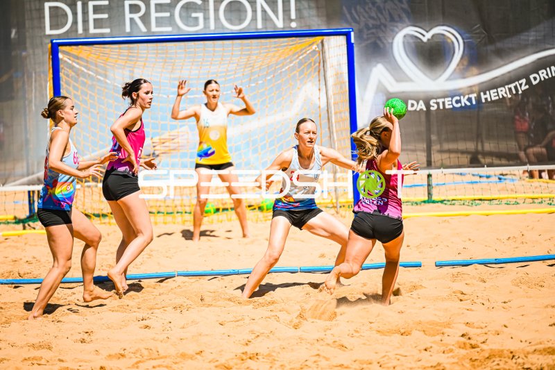 TG Beach Open – German Beach Open in Geislingen an der Steige