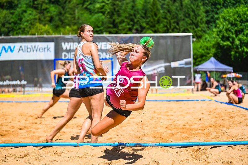 TG Beach Open – German Beach Open in Geislingen an der Steige