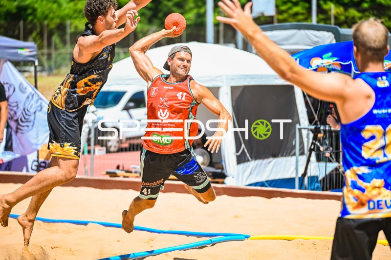TG Beach Open – German Beach Open in Geislingen an der Steige