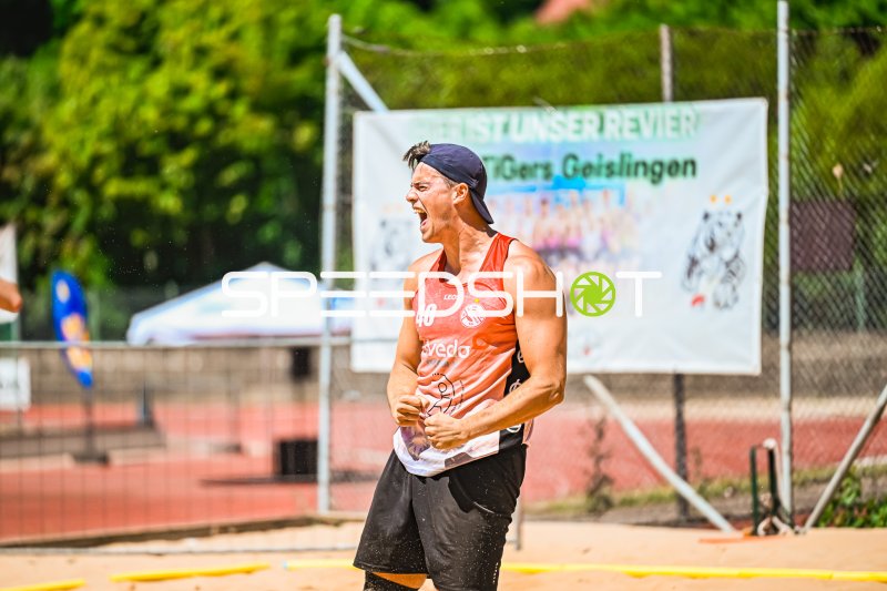 SG Schurwald Beach Handball – TG Beach Open Geislingen an der Steige