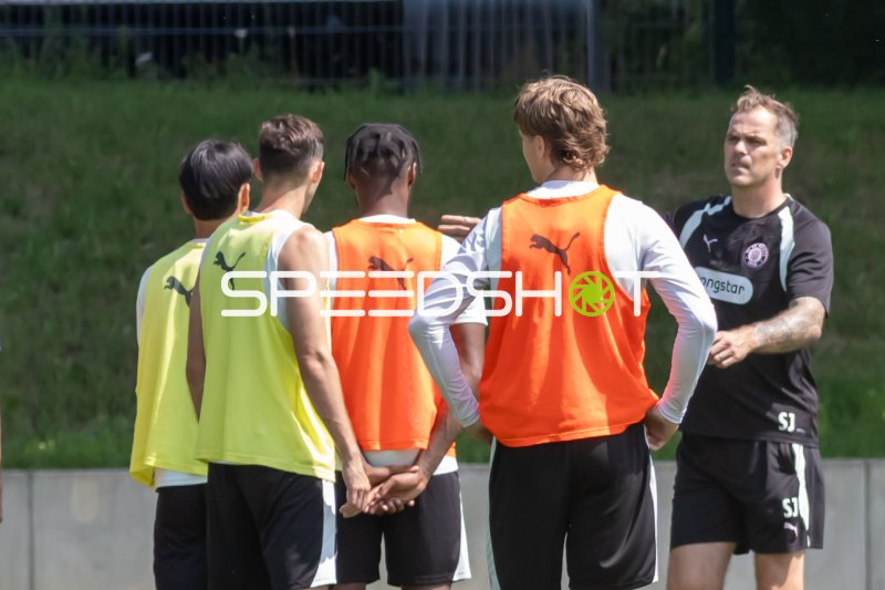 2. Bundesliga, 15.07.2026, Hamburg, Trainingszentrum FC St. Pauli
