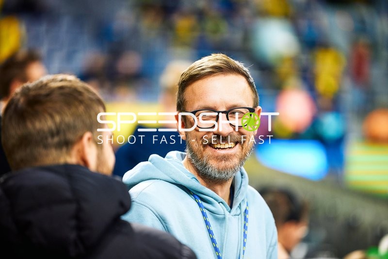 Rüdiger Ofenbach – Rhein Neckar Löwen vs SG Flensburg