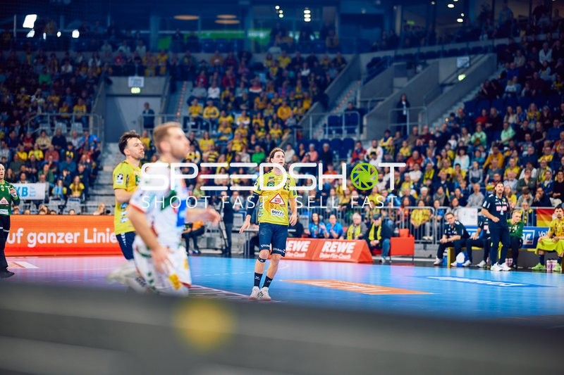 Vorbereitung eines Spiels