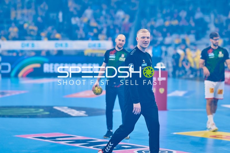 Vorbereitung auf das Spiel