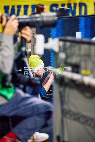 Fotografen bei der Arbeit