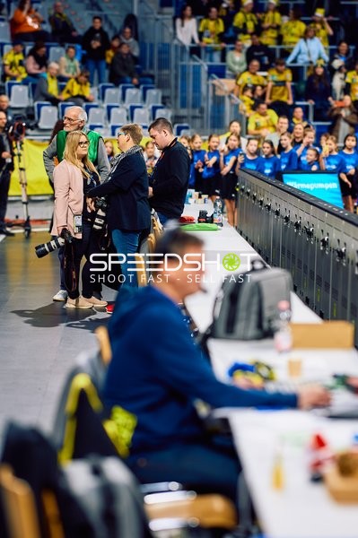 Vorbereitung und Organisation