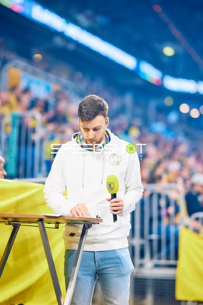 Interview oder Berichterstattung