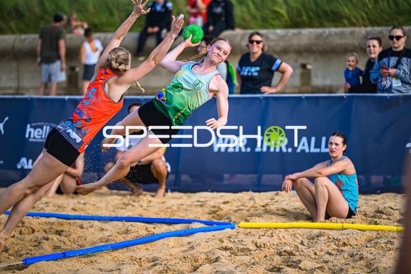 Deutsche Beachhandball-Meisterschaften 2026 in Cuxhaven 24.-26.07.2026 in Cuxhaven