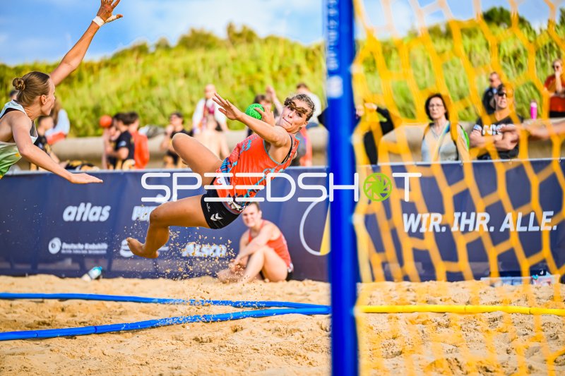 Deutsche Beachhandball-Meisterschaften 2026 in Cuxhaven 24.-26.07.2026 in Cuxhaven
