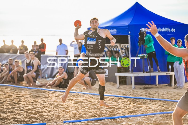 Deutsche Beachhandball-Meisterschaften 2026 in Cuxhaven 24.-26.07.2026 in Cuxhaven