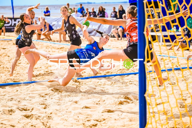 Deutsche Beachhandball-Meisterschaften 2026 in Cuxhaven 24.-26.07.2026 in Cuxhaven