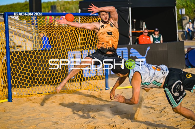 Deutsche Beachhandball-Meisterschaften 2026 in Cuxhaven 24.-26.07.2026 in Cuxhaven