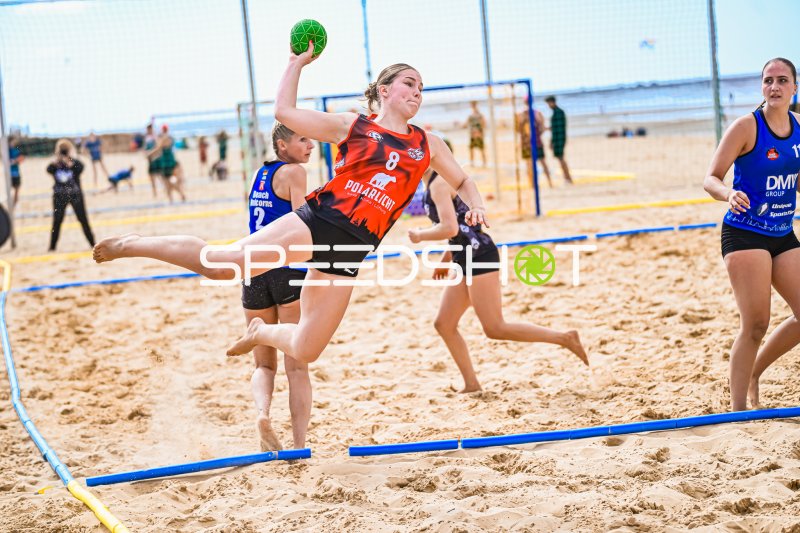 Deutsche Beachhandball-Meisterschaften 2026 in Cuxhaven 24.-26.07.2026 in Cuxhaven