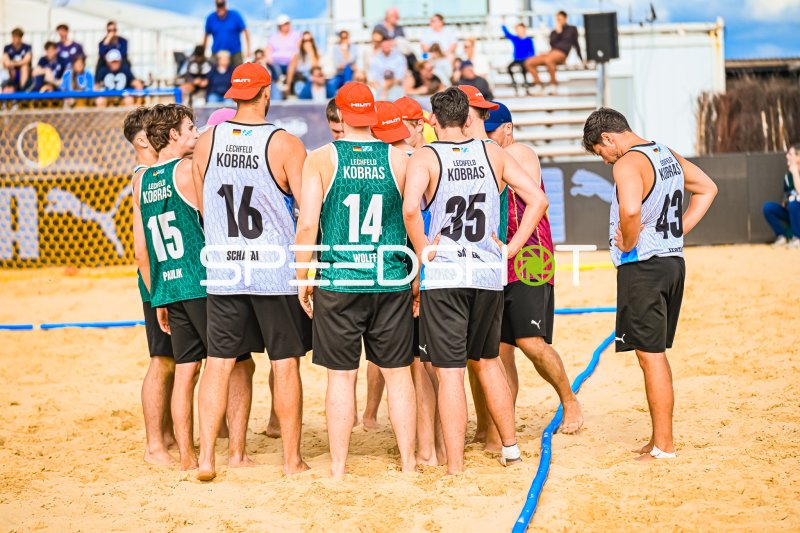 Deutsche Beachhandball-Meisterschaften 2026 in Cuxhaven 24.-26.07.2026 in Cuxhaven
