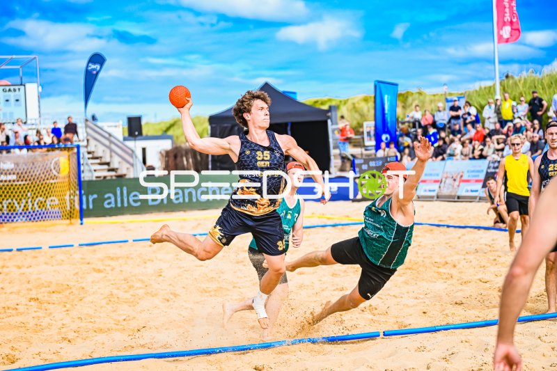 Deutsche Beachhandball-Meisterschaften 2026 in Cuxhaven 24.-26.07.2026 in Cuxhaven