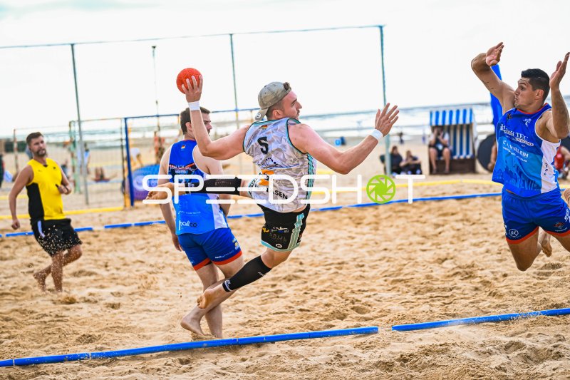 Deutsche Beachhandball-Meisterschaften 2026 in Cuxhaven 24.-26.07.2026 in Cuxhaven
