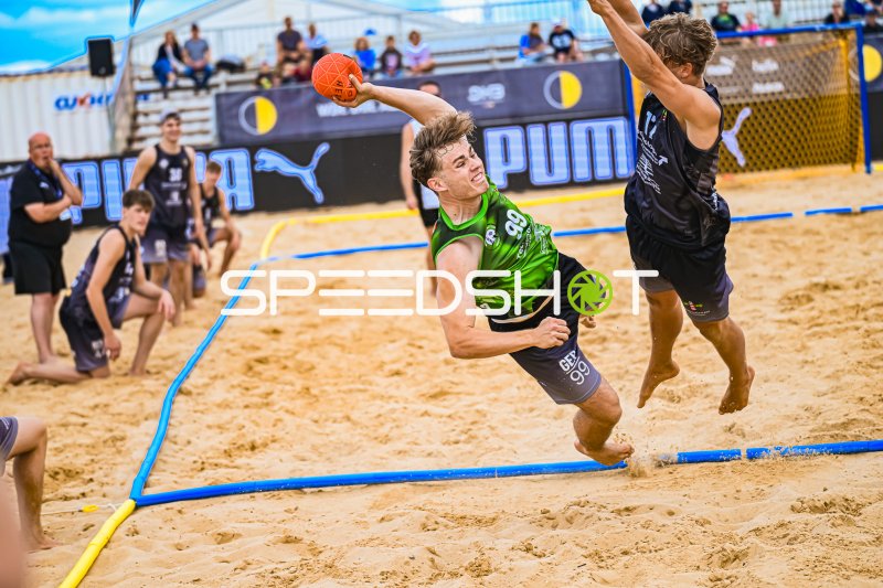 Deutsche Beachhandball-Meisterschaften 2026 in Cuxhaven 24.-26.07.2026 in Cuxhaven