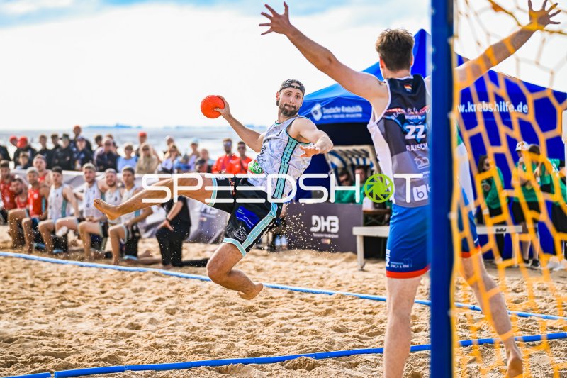 Deutsche Beachhandball-Meisterschaften 2026 in Cuxhaven 24.-26.07.2026 in Cuxhaven