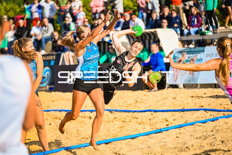 Deutsche Beachhandball-Meisterschaften 2026 in Cuxhaven 24.-26.07.2026 in Cuxhaven
