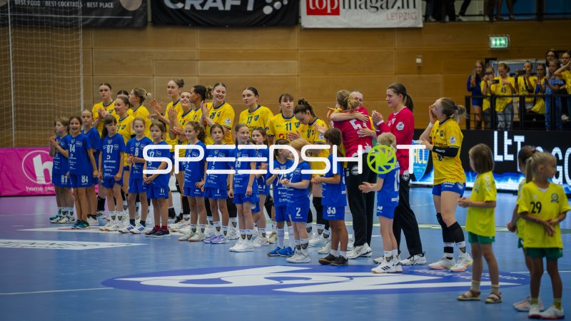 1. Handball-Bundesliga, 29.08.2026, HC Leipzig vs Borussia Dortmund , Sportcenter Markranstädt