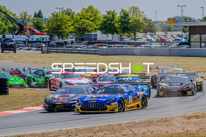 DTM 2026, 24.07.2026, Oschersleben, Motorsport Arena Oschersleben