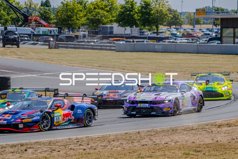 DTM 2026, 24.07.2026, Oschersleben, Motorsport Arena Oschersleben