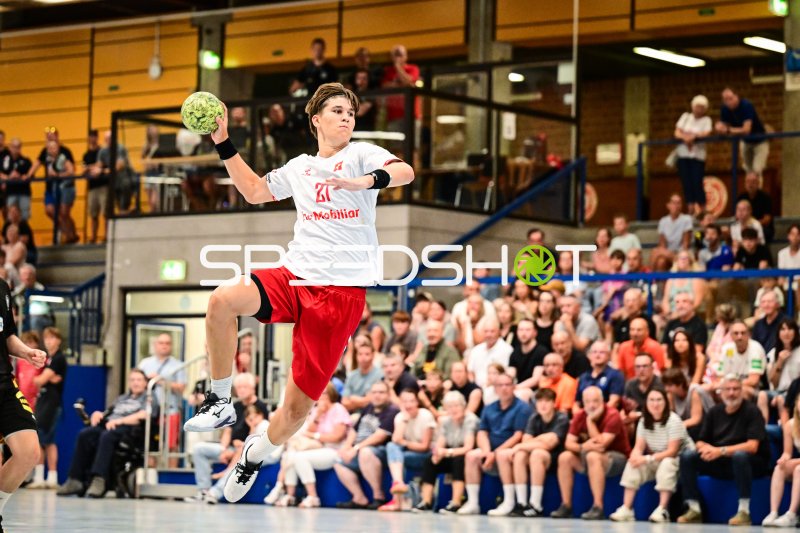 Sprungwurf #21 in der Rudi-Lechleidner-Halle Gelnhausen
