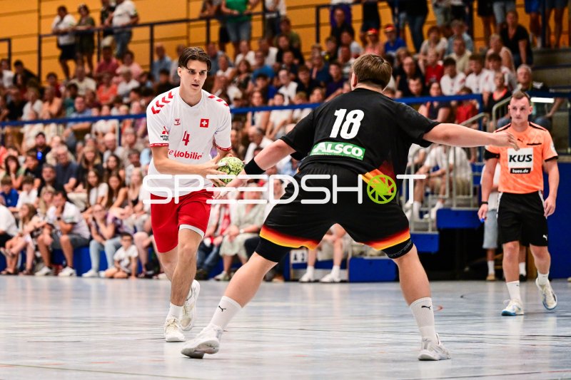 Handball International, 25.07.2026, Gelnhausen, Rudi-Lechleidner-Halle