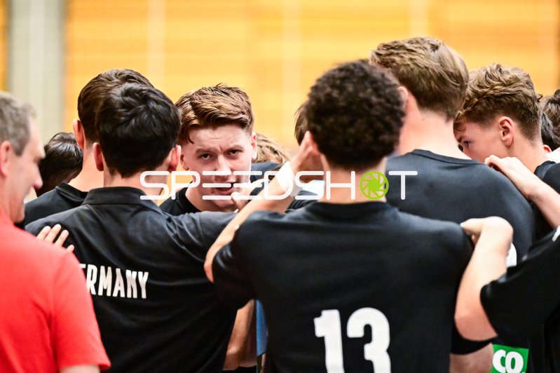 Deutschland-Handball: Mannschaftskreis mit emotionalem Anführer