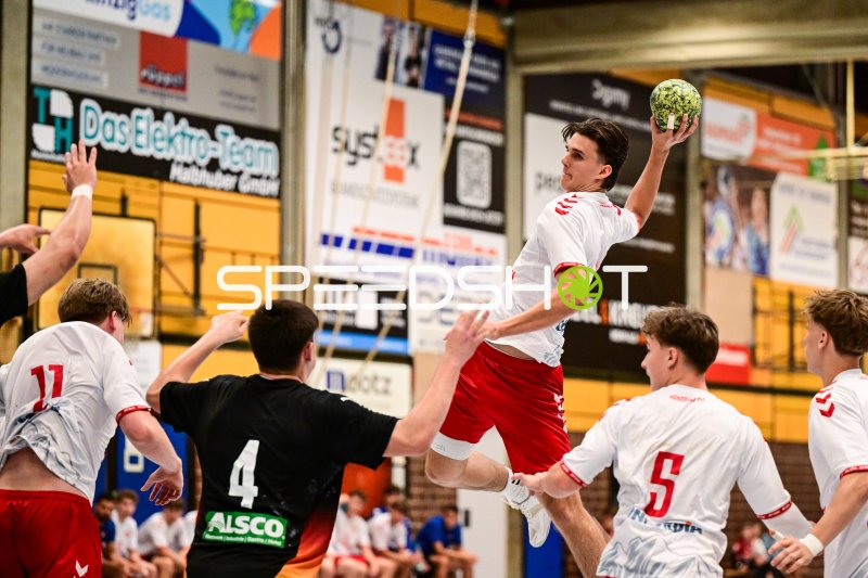 Handball International, 25.07.2026, Gelnhausen, Rudi-Lechleidner-Halle