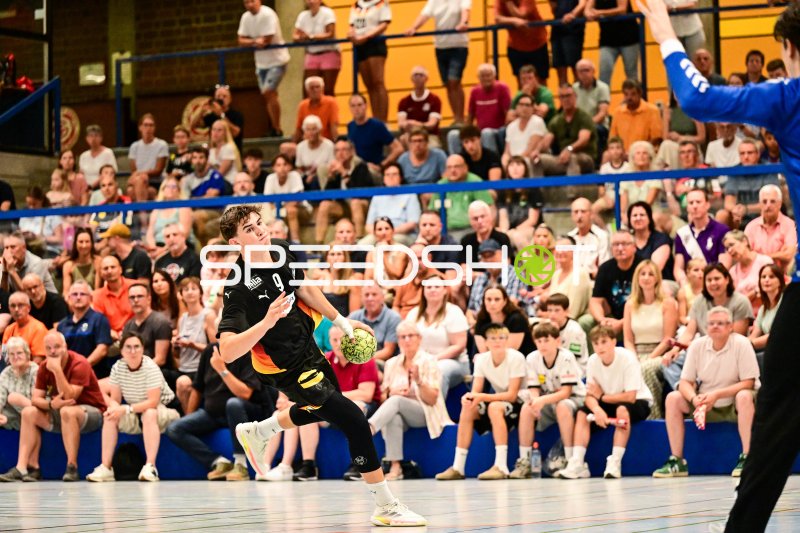 Handball International, 25.07.2026, Gelnhausen, Rudi-Lechleidner-Halle