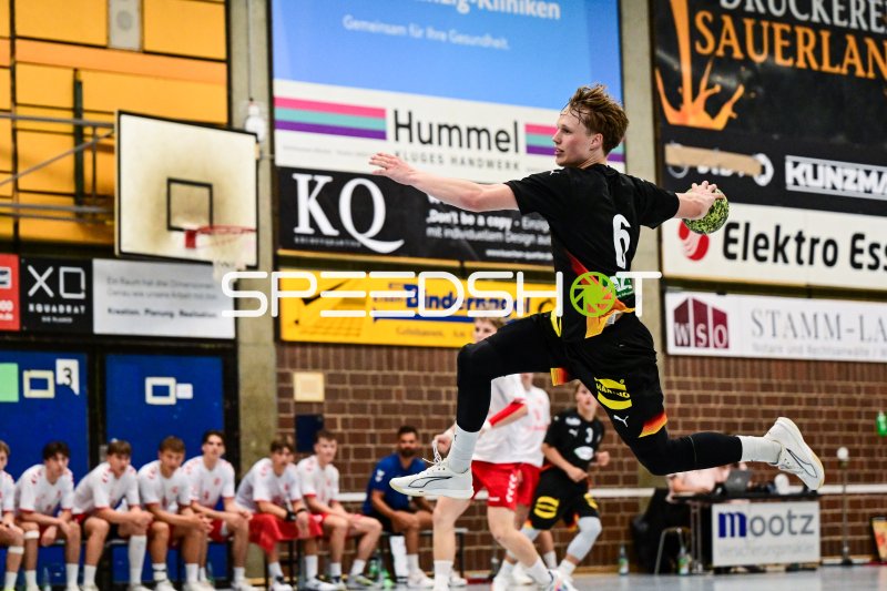 Handball International, 25.07.2026, Gelnhausen, Rudi-Lechleidner-Halle