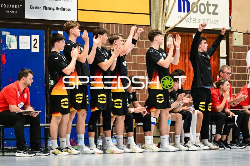 Handball International, 25.07.2026, Gelnhausen, Rudi-Lechleidner-Halle