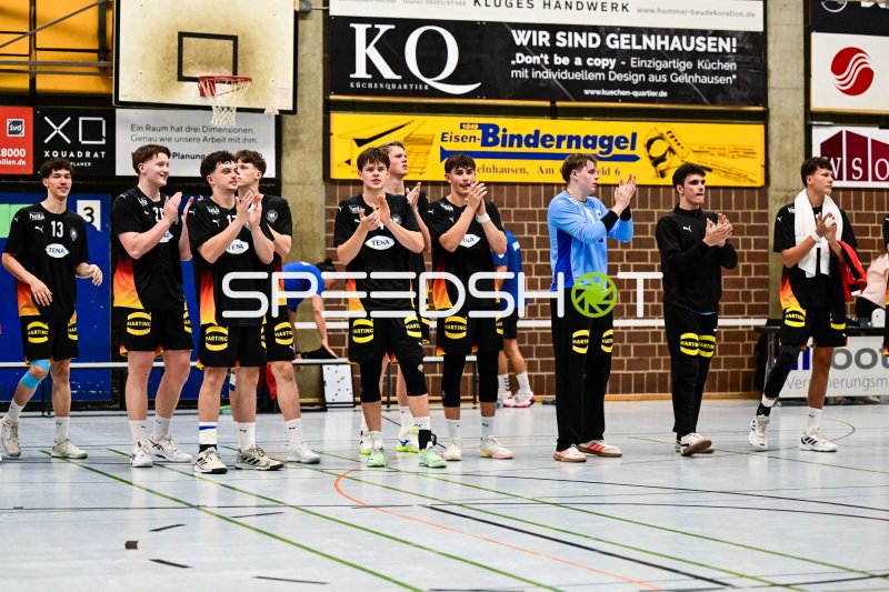 Handball International, 25.07.2026, Gelnhausen, Rudi-Lechleidner-Halle