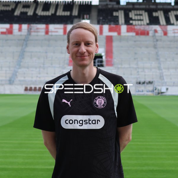Video und Gegneranalyst Niklas Lanwehr