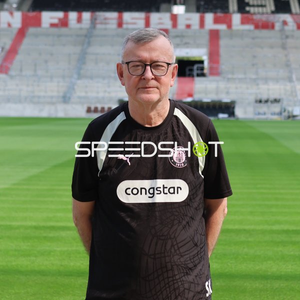 Zeugwart Siegmar Krahl