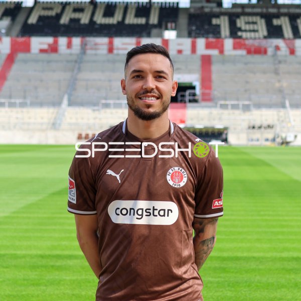 2. Bundesliga, 28.07.2026, Hamburg, Millerntor-Stadion